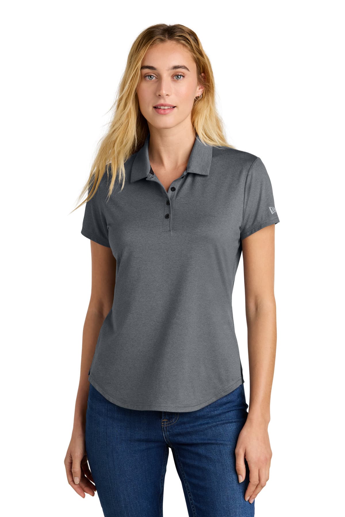 New Era New Era Women's Power Polo LNEA225