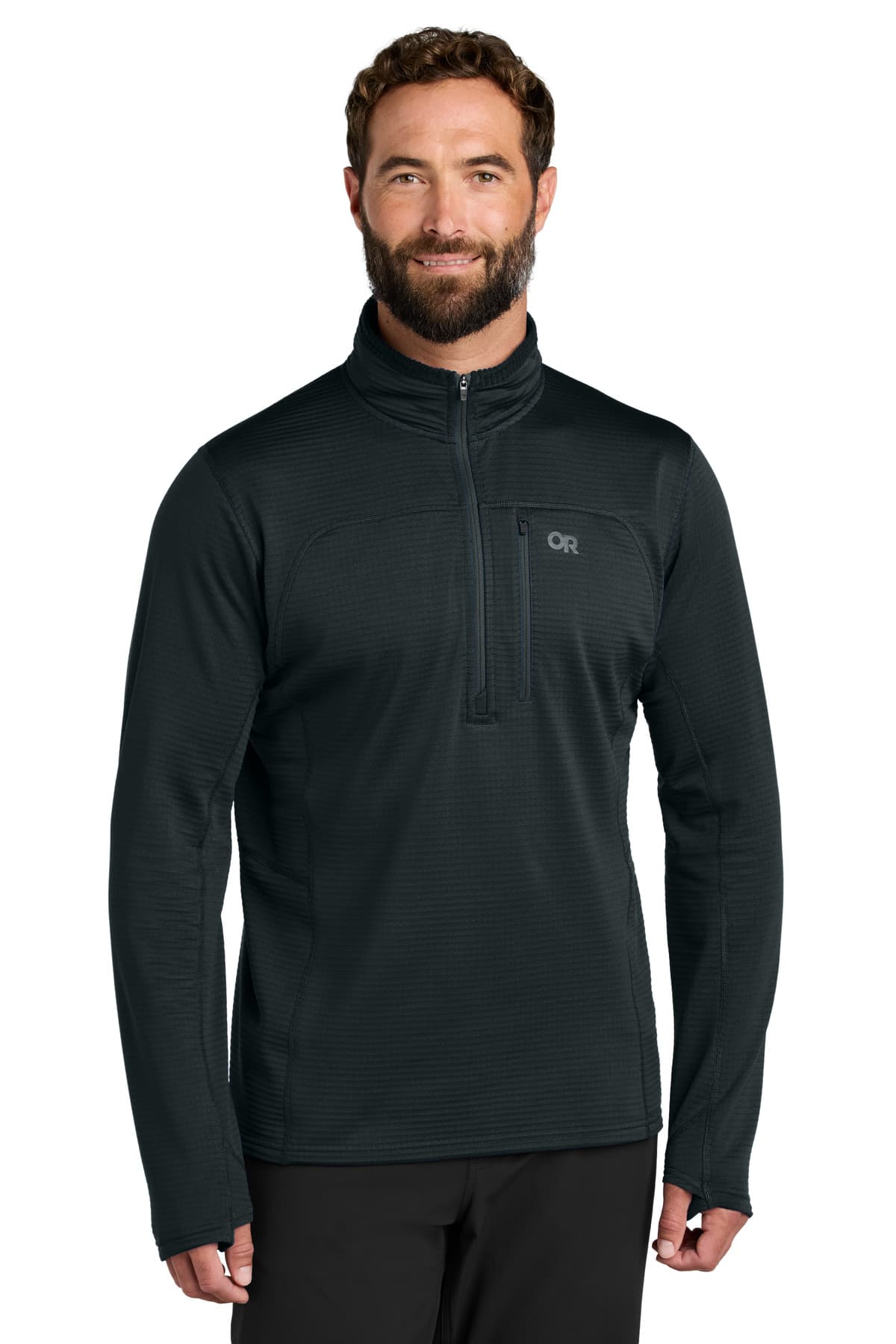 Outdoor Research LIMITED EDITION Outdoor Research Tech Grid 1/4-Zip Fleece OR322267