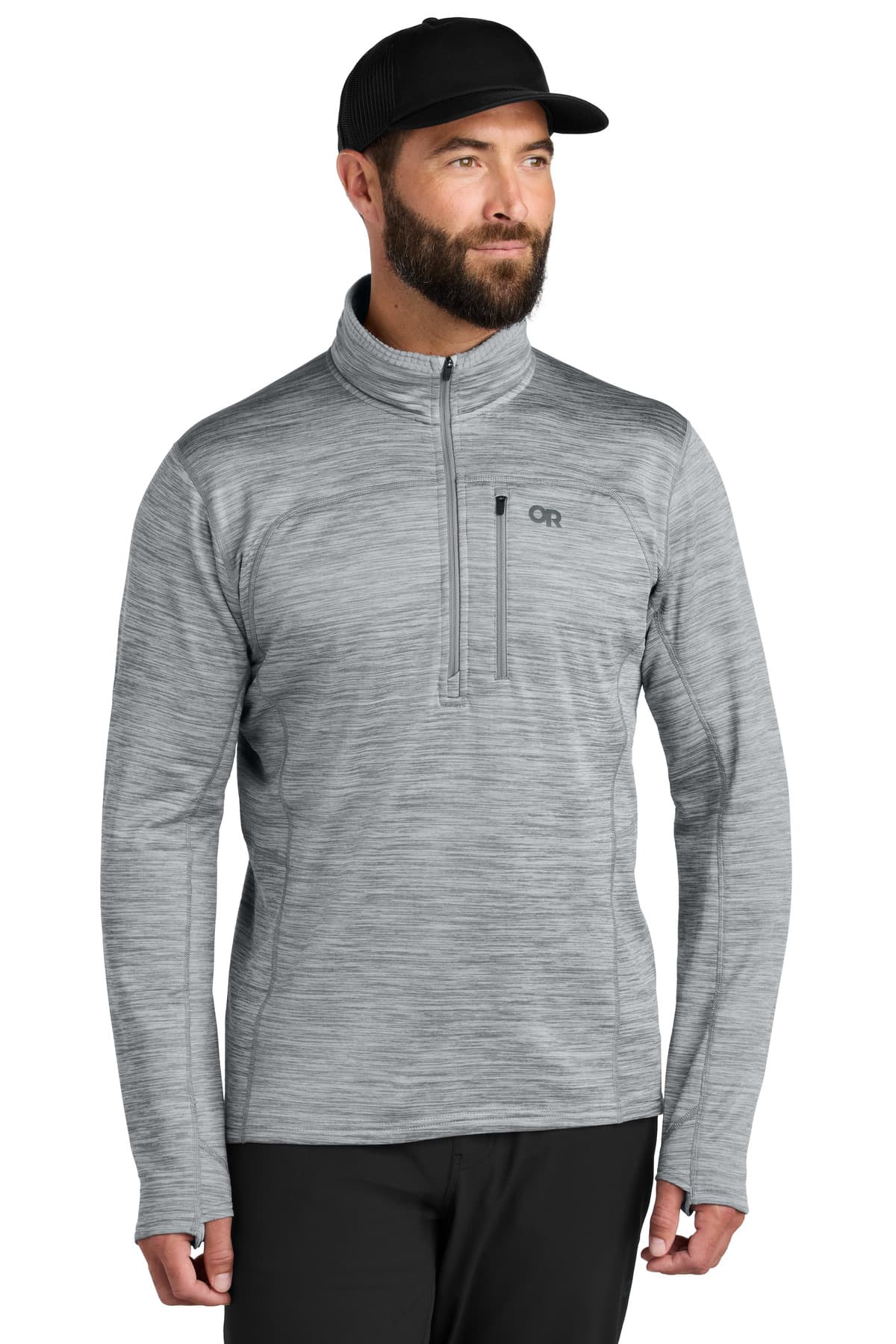 Outdoor Research LIMITED EDITION Outdoor Research Tech Grid 1/4-Zip Fleece OR322267