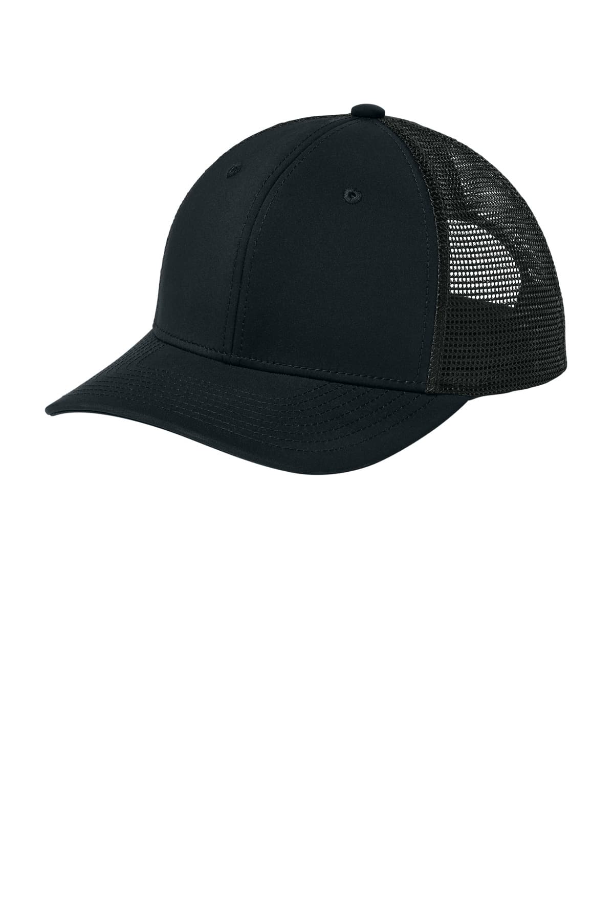Sport-Tek Sport-Tek Club Trucker Cap STC46