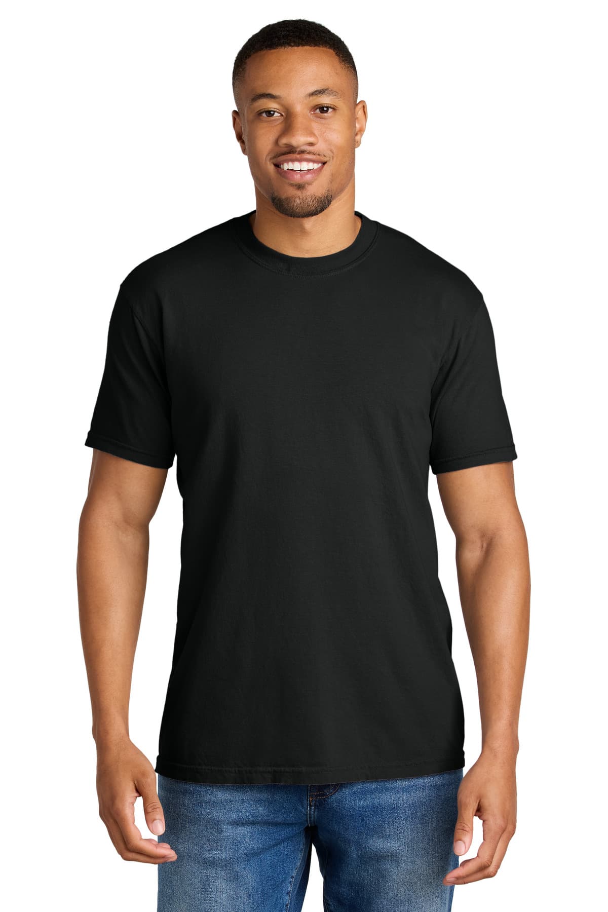 Comfort Colors COMFORT COLORS Heavyweight Ring Spun Tee. 1717