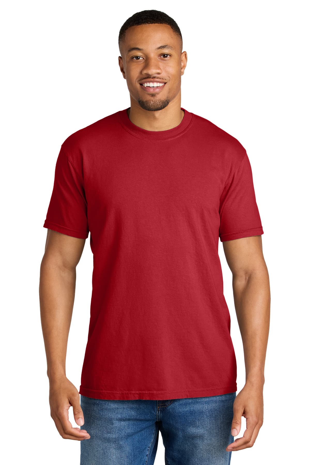 Comfort Colors COMFORT COLORS Heavyweight Ring Spun Tee. 1717