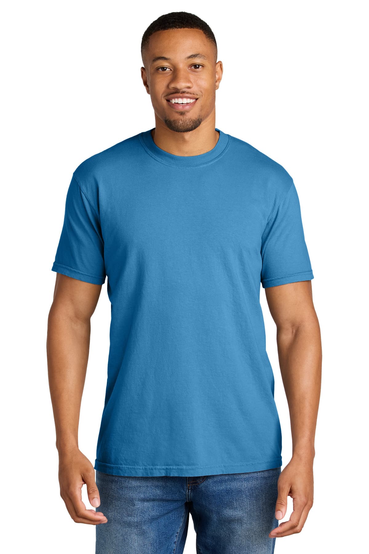 Comfort Colors COMFORT COLORS Heavyweight Ring Spun Tee. 1717