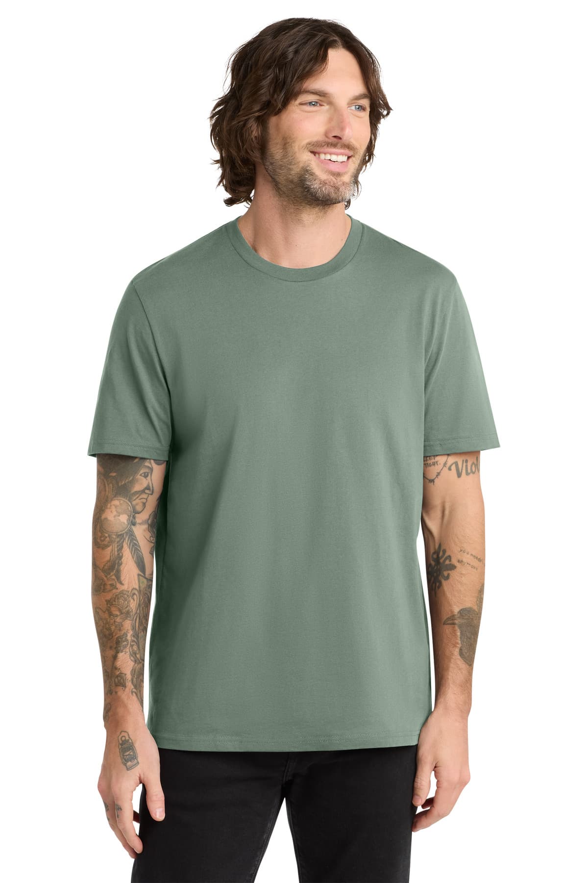 AllMade Allmade Unisex Organic Cotton Tee. AL2100