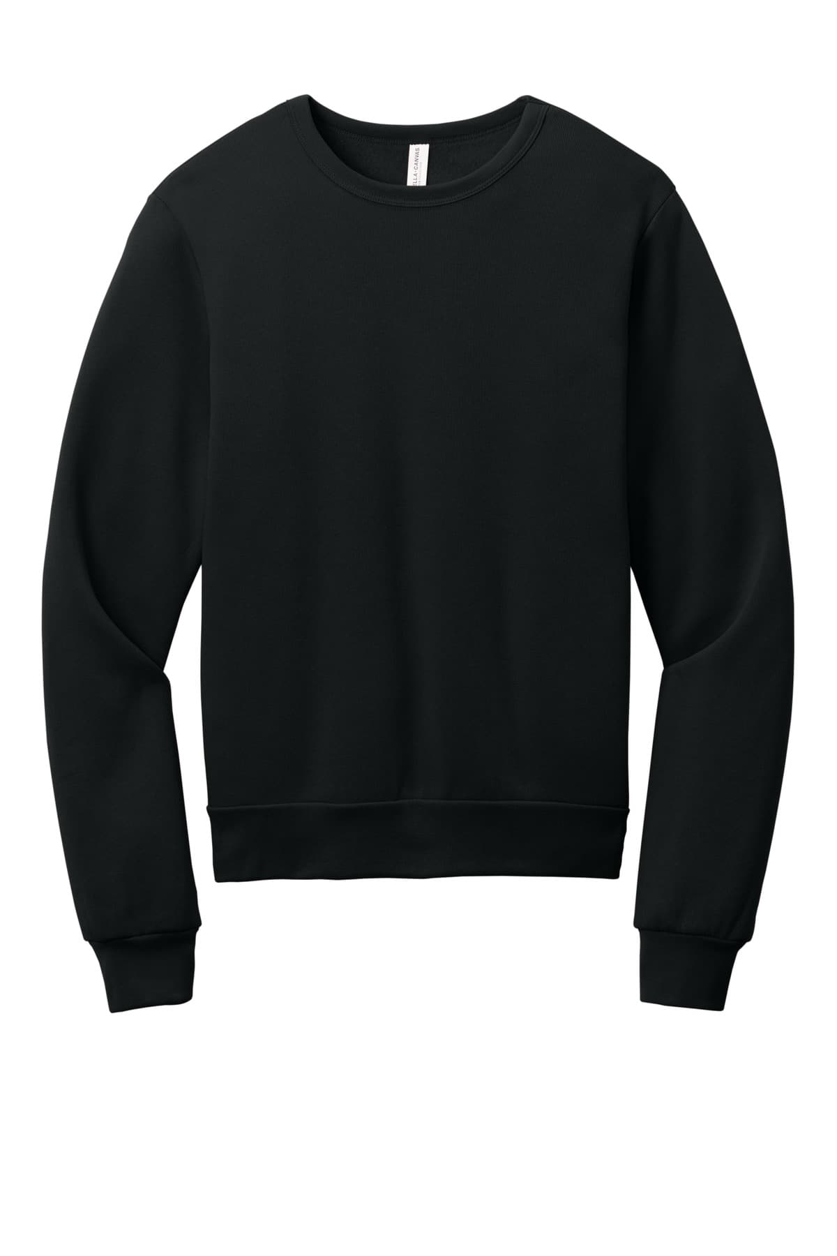 Bella + Canvas BELLA+CANVAS Unisex Sponge Fleece Classic Crewneck Sweatshirt BC3911