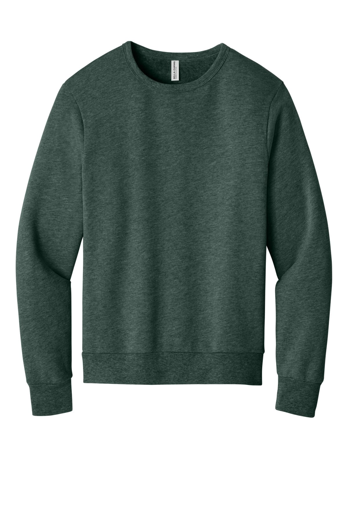 Bella + Canvas BELLA+CANVAS Unisex Sponge Fleece Classic Crewneck Sweatshirt BC3911
