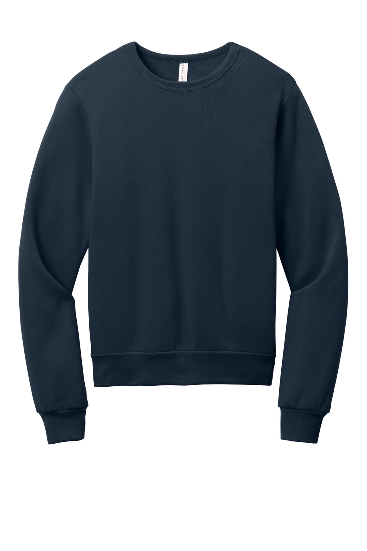 Bella + Canvas BELLA+CANVAS Unisex Sponge Fleece Classic Crewneck Sweatshirt BC3911