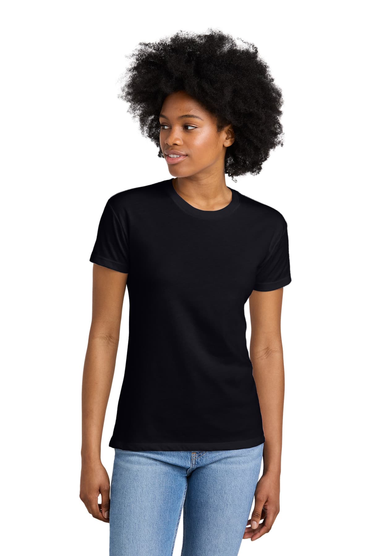 Next Level Next Level Apparel Women's CVC Relaxed Tee NL6600