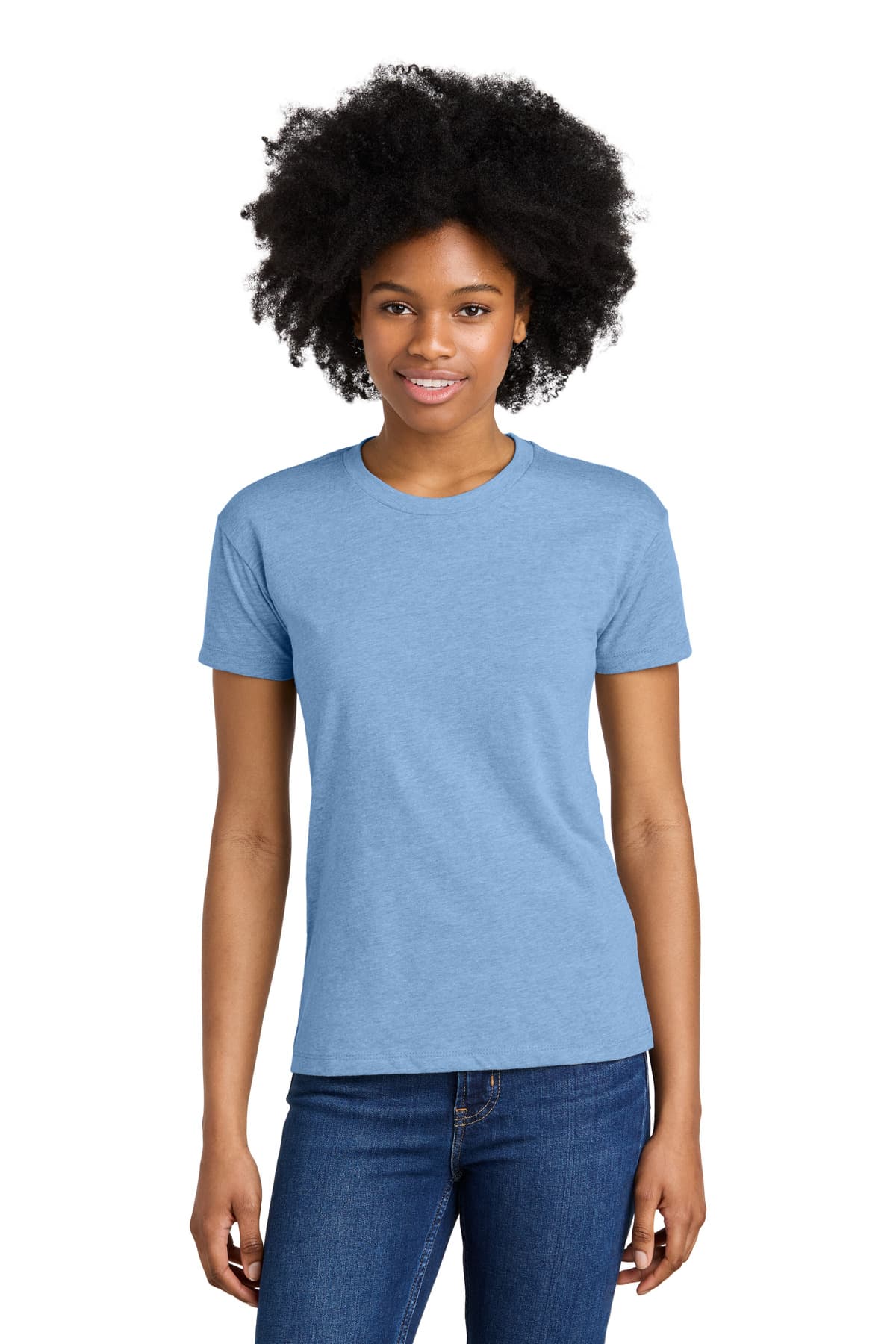 Next Level Next Level Apparel Women's CVC Relaxed Tee NL6600