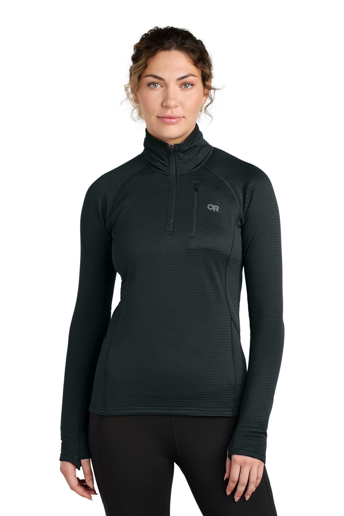 Outdoor Research LIMITED EDITION Outdoor Research Women's Tech Grid 1/4-Zip Fleece OR322263