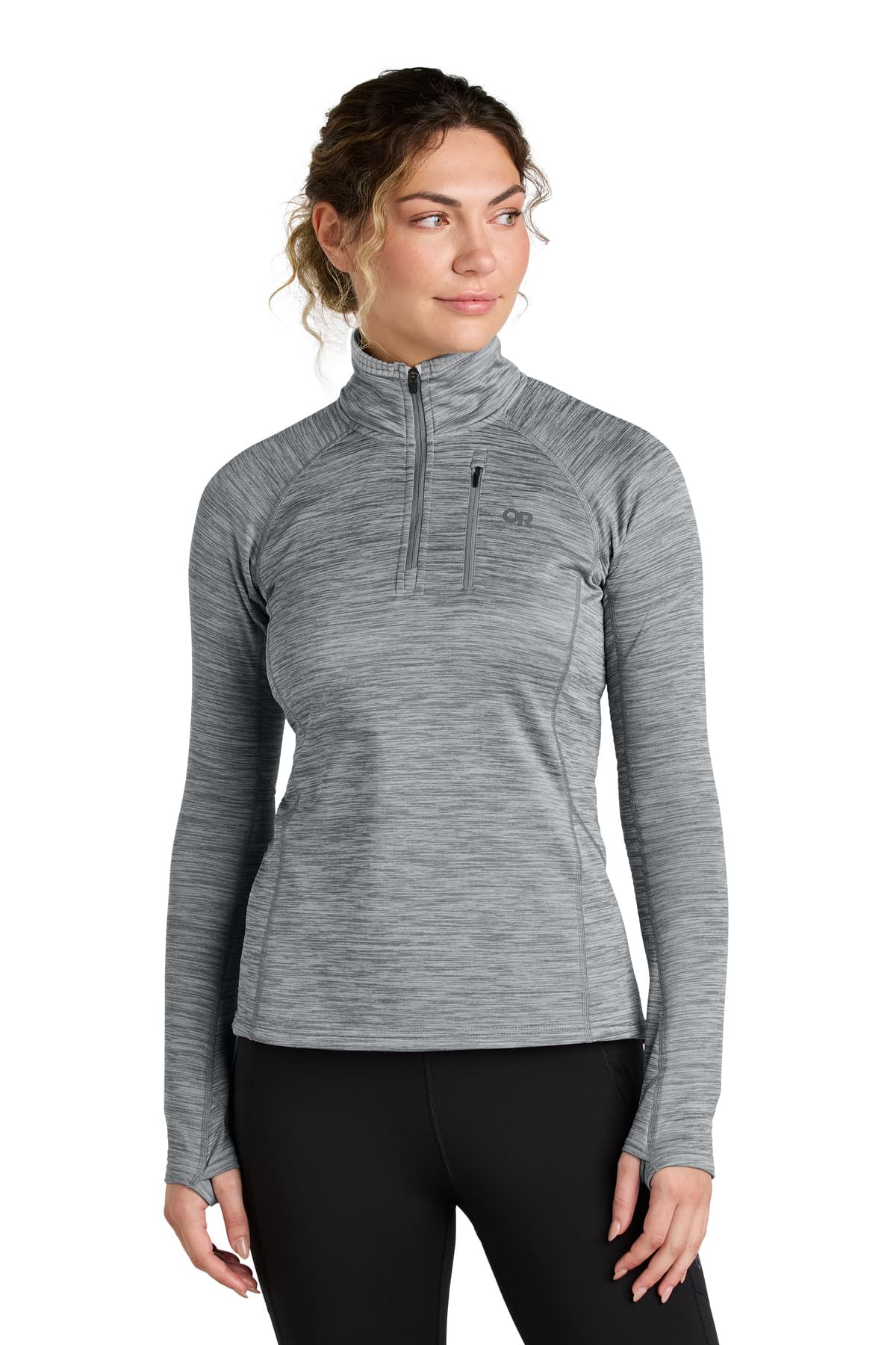 Outdoor Research LIMITED EDITION Outdoor Research Women's Tech Grid 1/4-Zip Fleece OR322263