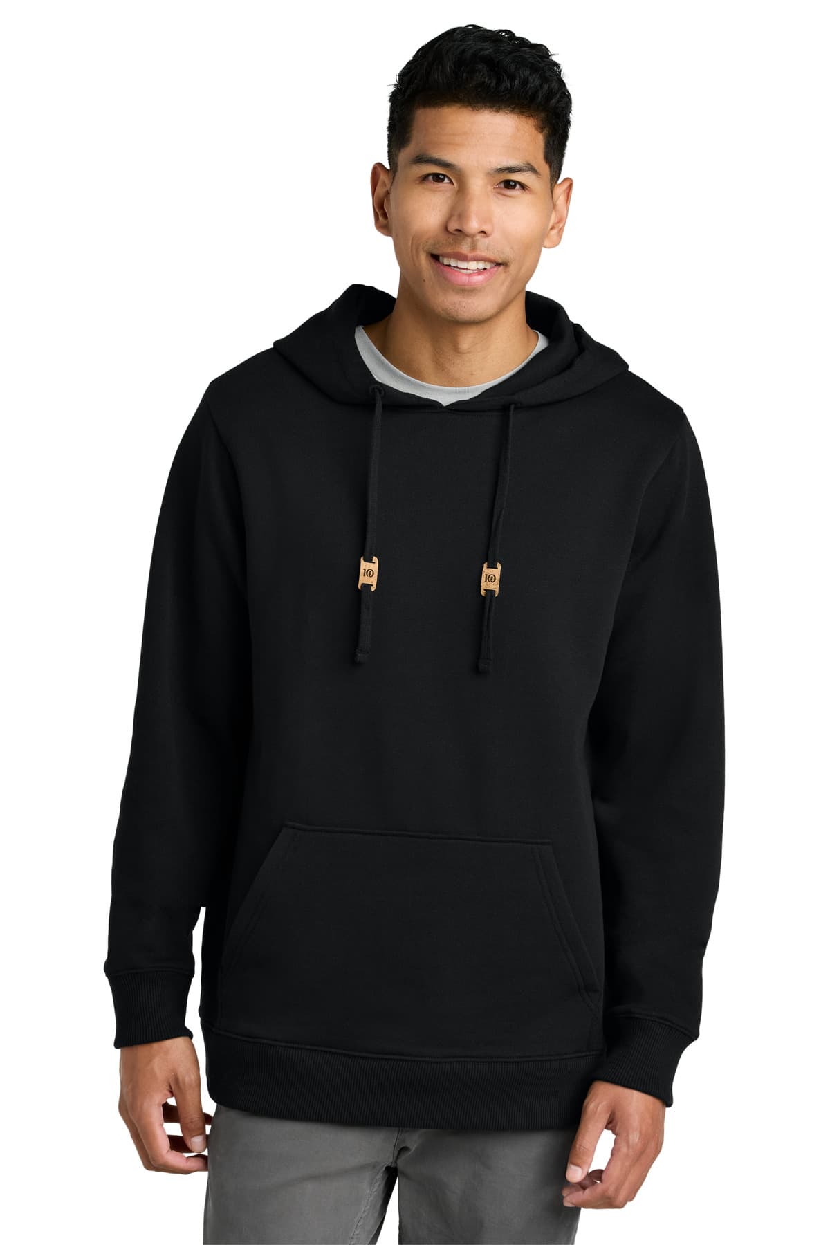 tentree LIMITED EDITION tentree Space Dye Fleece Classic Hoodie TTCM4413