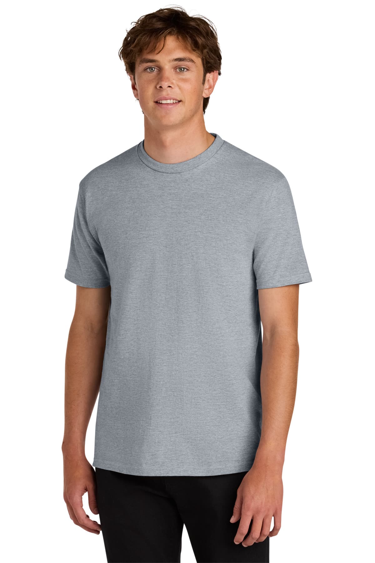 Gildan Gildan Softstyle Midweight Tee 65000 in Ring Spun Sport Grey