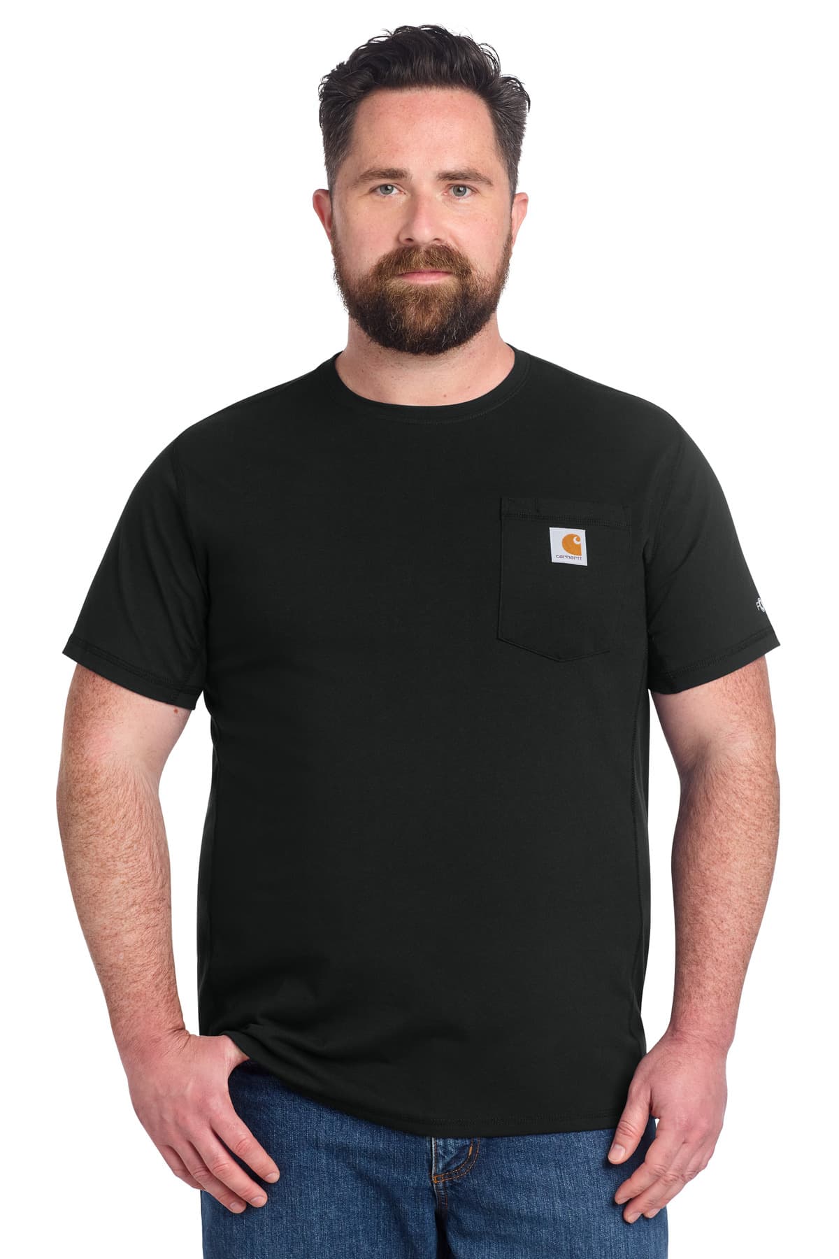 Carhartt Carhartt Force Short Sleeve Pocket T-Shirt CT106652