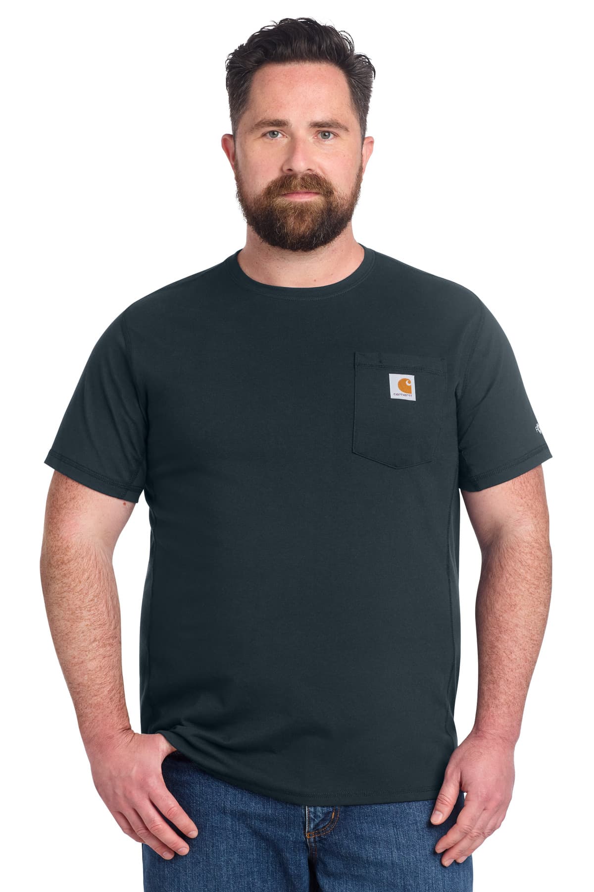 Carhartt Carhartt Force Short Sleeve Pocket T-Shirt CT106652