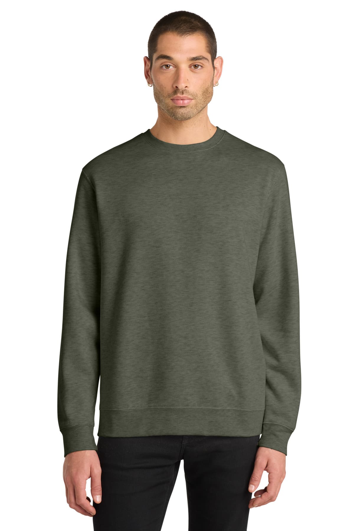 District District V.I.T.Fleece Crew DT6104