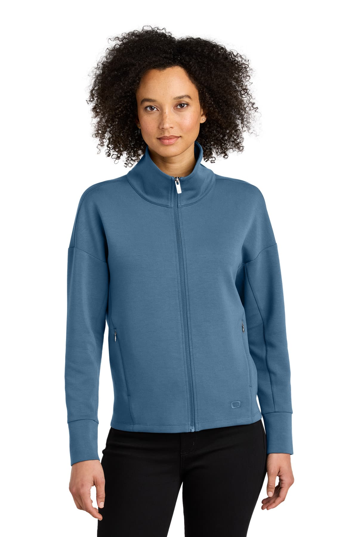 OGIO OGIO Women's Transcend Full-Zip LOG860