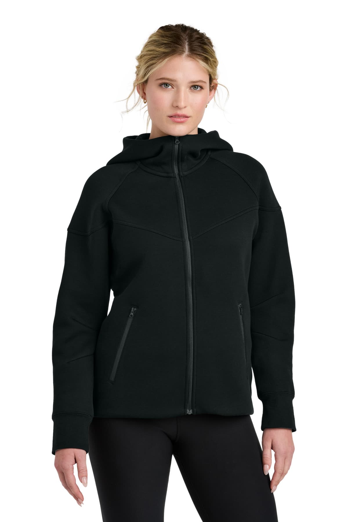 Nike Nike Women's Tech Fleece Full-Zip Hoodie NKFQ4798