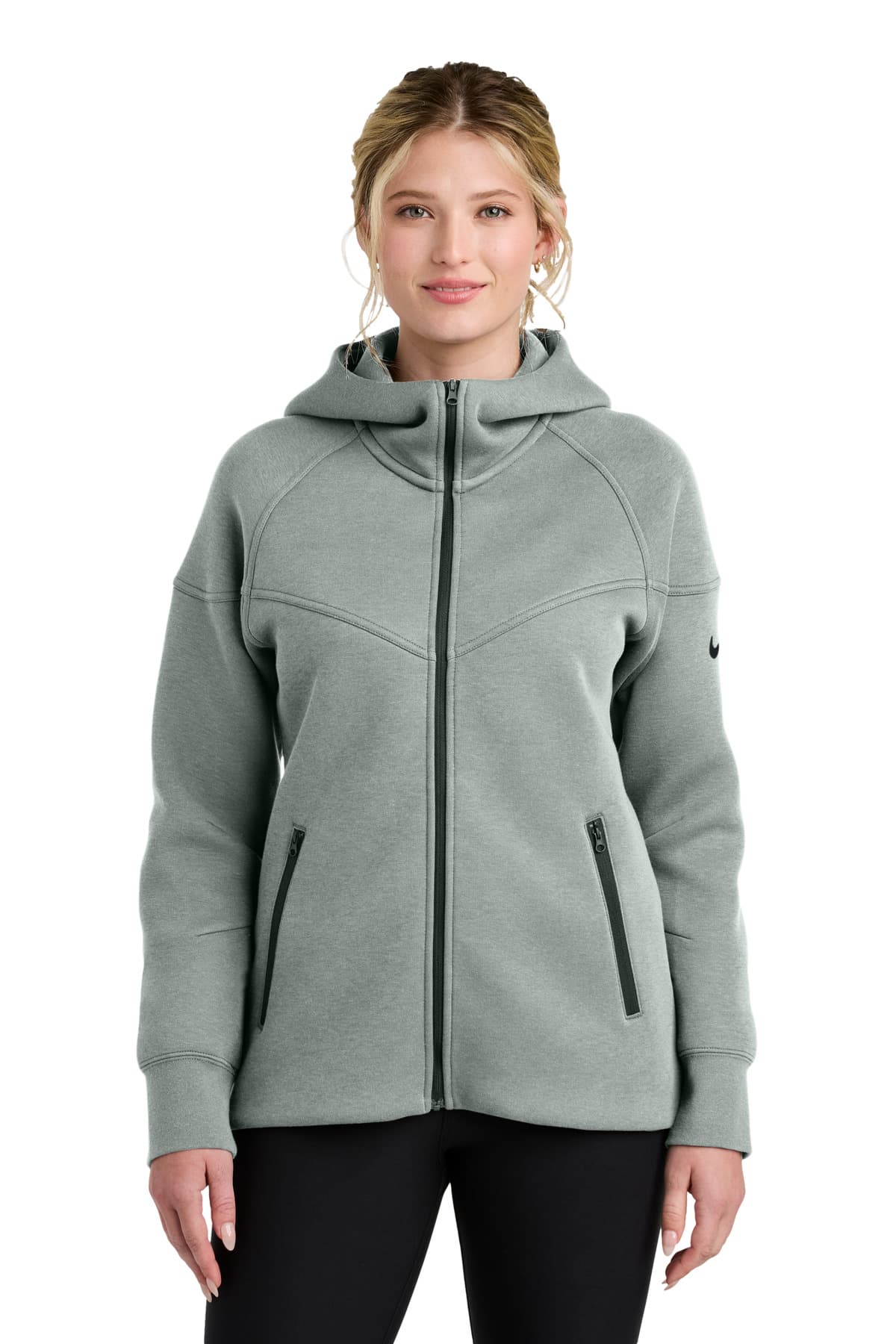 Nike Nike Women's Tech Fleece Full-Zip Hoodie NKFQ4798