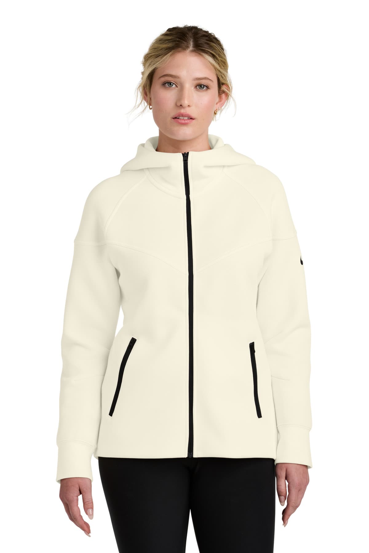 Nike Nike Women's Tech Fleece Full-Zip Hoodie NKFQ4798