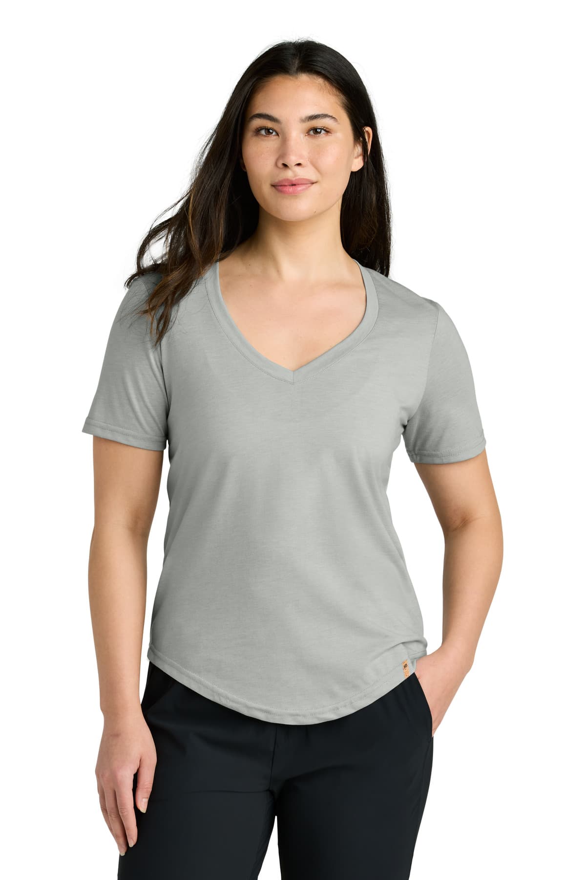 tentree tentree Women's TreeBlend V-Neck T-Shirt TTCW5646