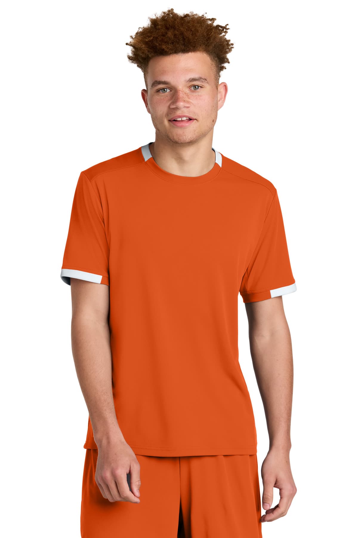 Sport-Tek Sport-Tek Club Short Sleeve Crew ST440