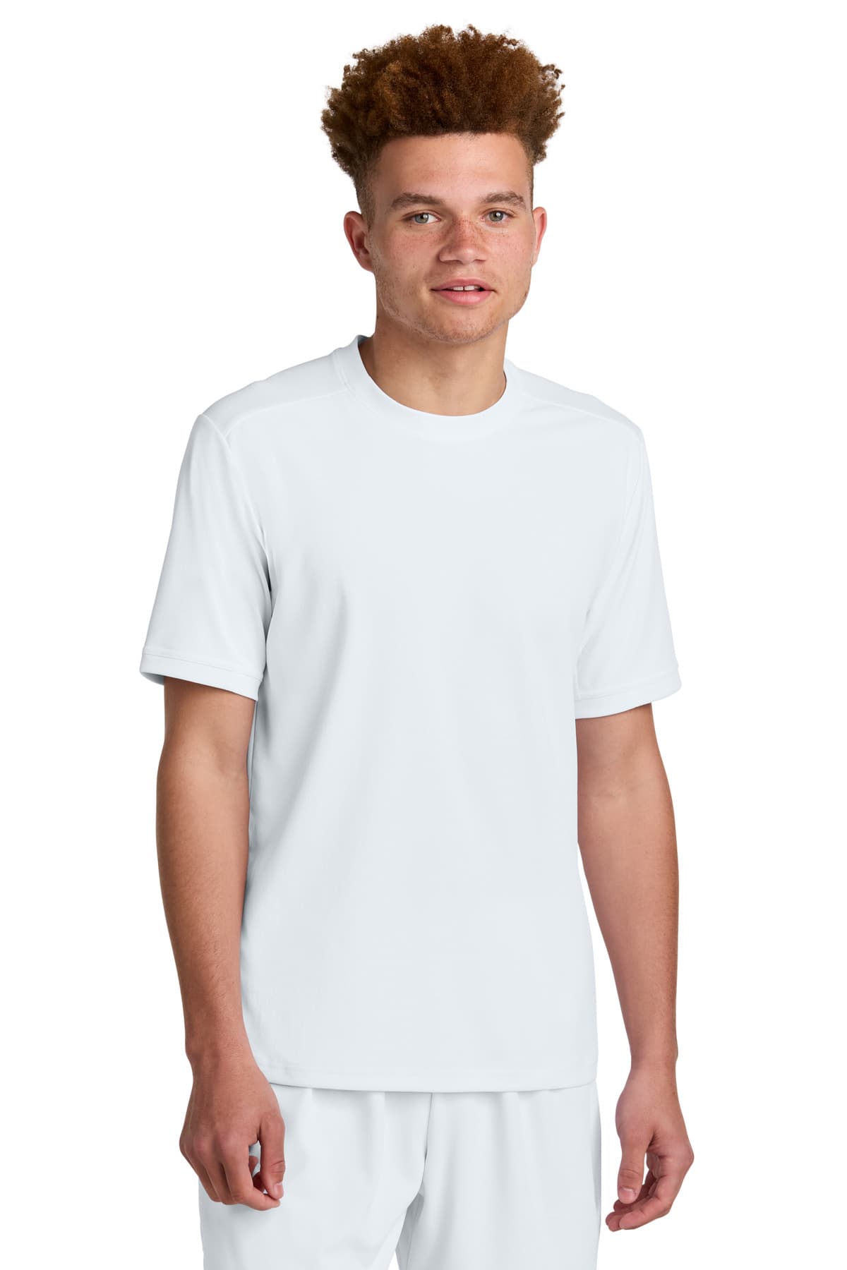 Sport-Tek Sport-Tek Club Short Sleeve Crew ST440