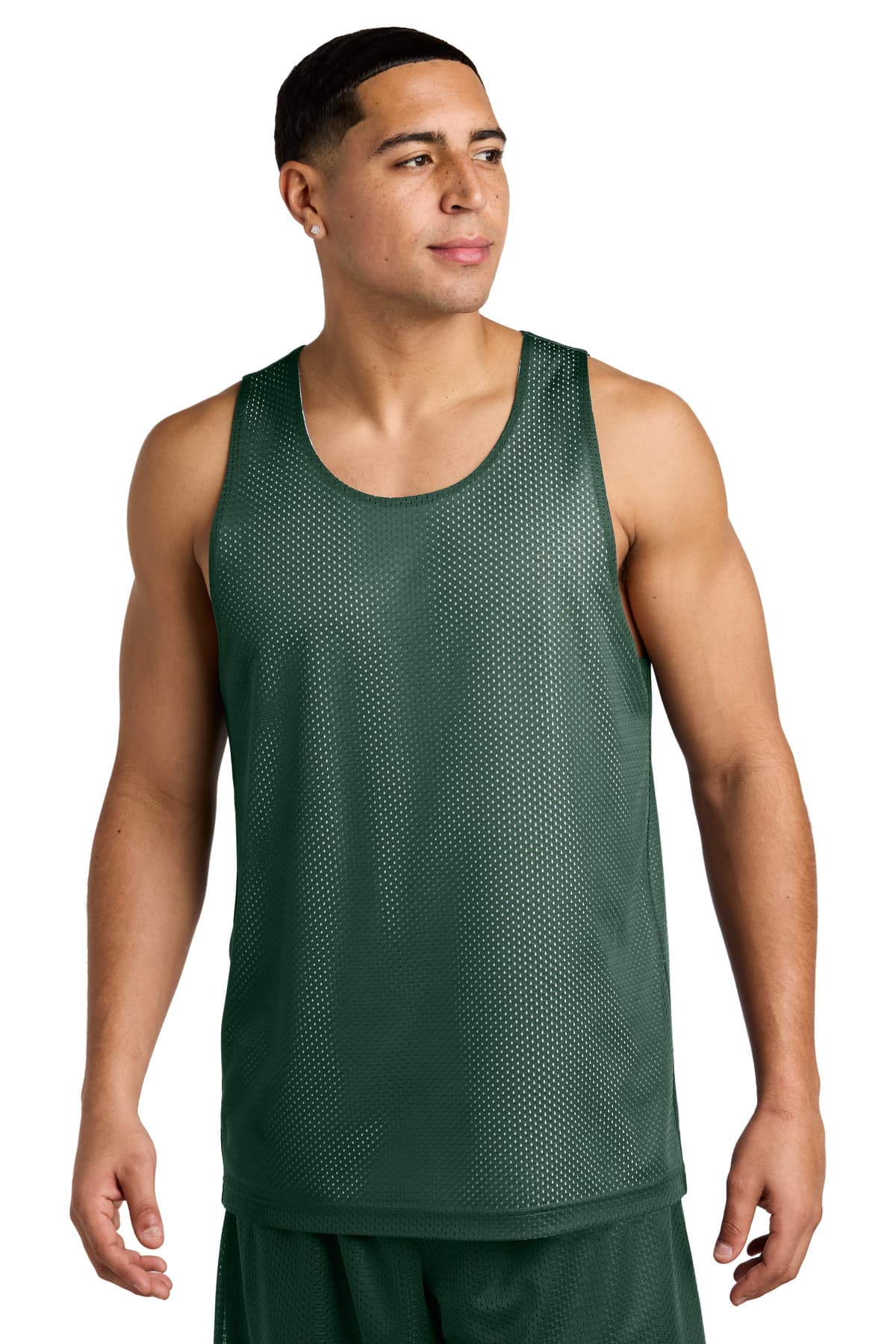 Sport-Tek Sport-Tek PosiCharge Reversible Mesh Tank ST5000