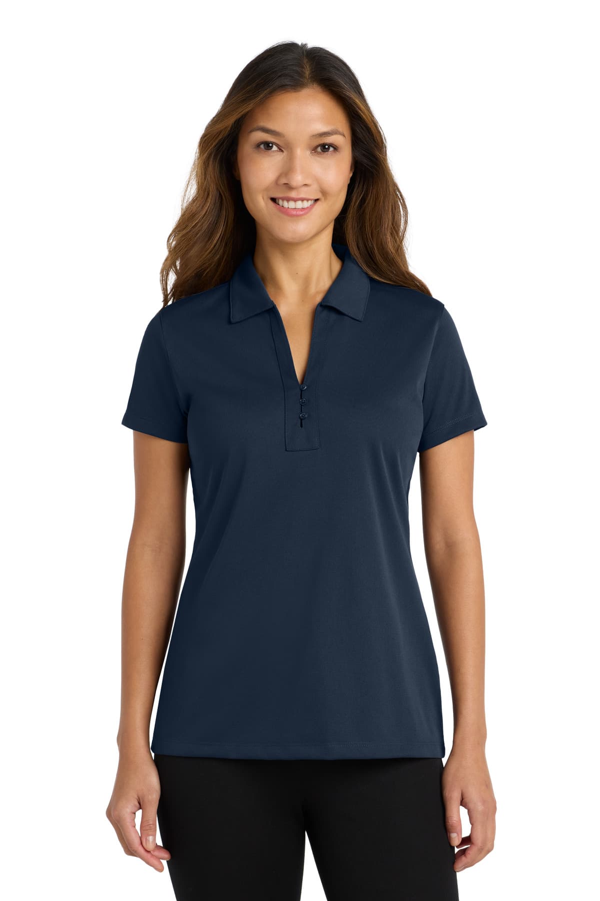 Port Authority Port Authority Women's Tech Pique Polo. L527
