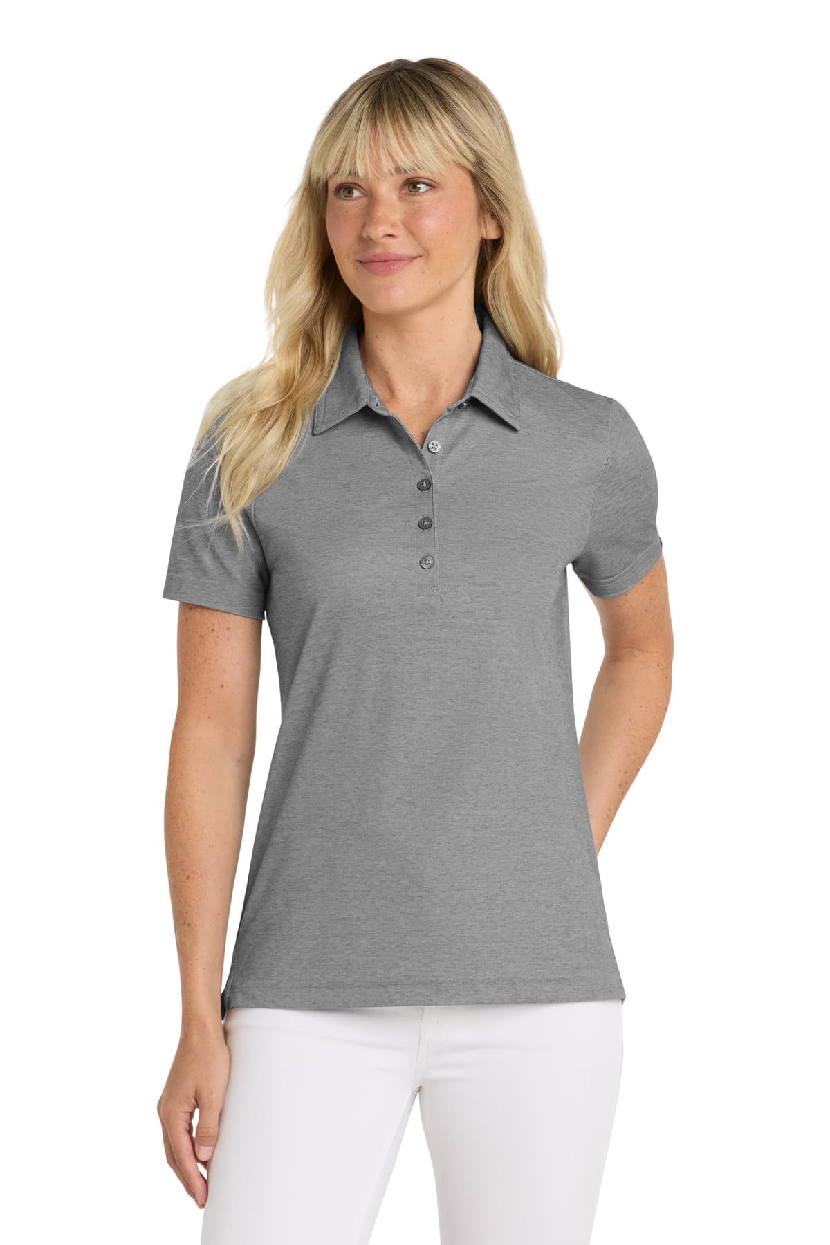 TravisMathew TravisMathew Women's Oceanside Heather Polo TM1WW002