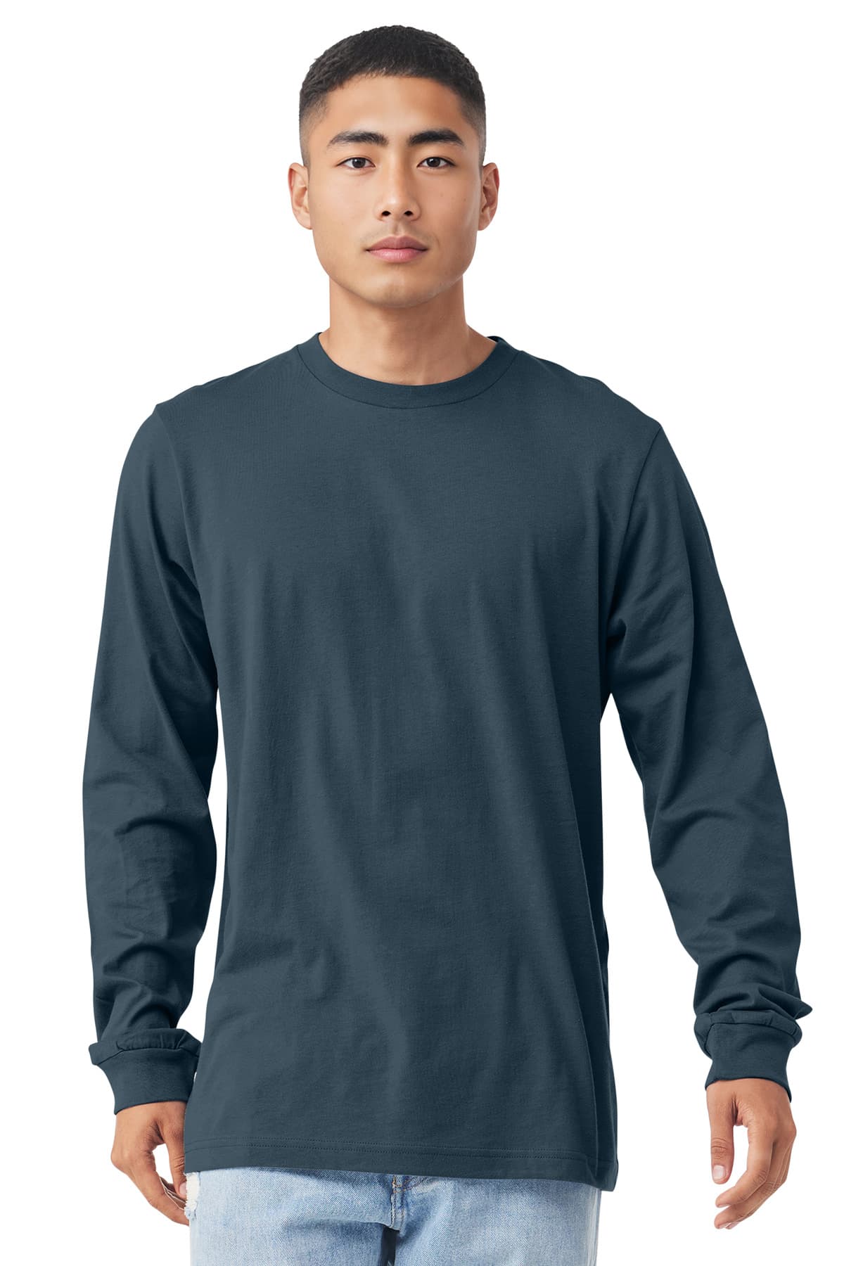 Bella + Canvas BELLA+CANVAS Unisex Jersey Long Sleeve Tee. BC3501