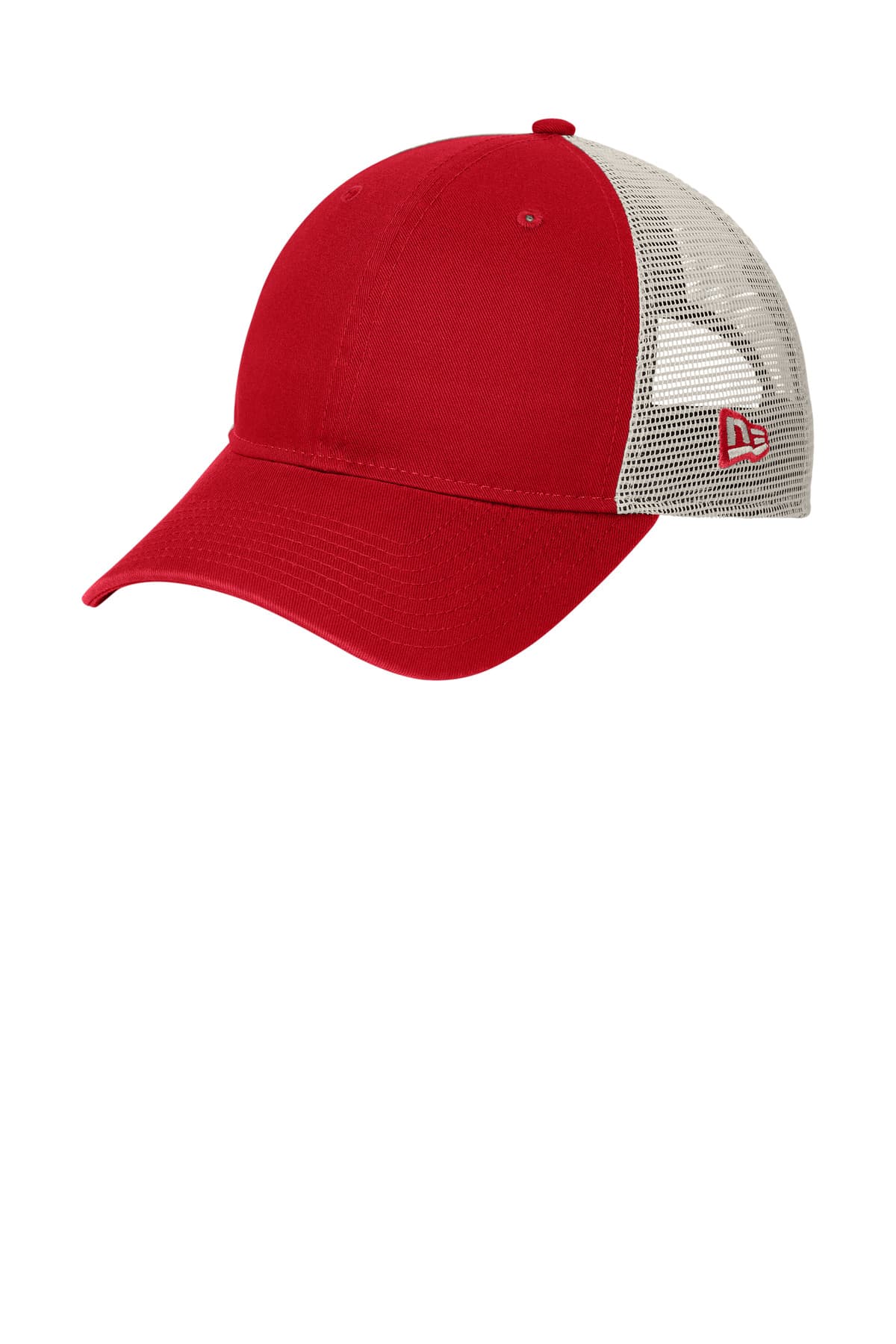 New Era New Era 9TWENTY Unstructured Mesh Snapback Cap NE215