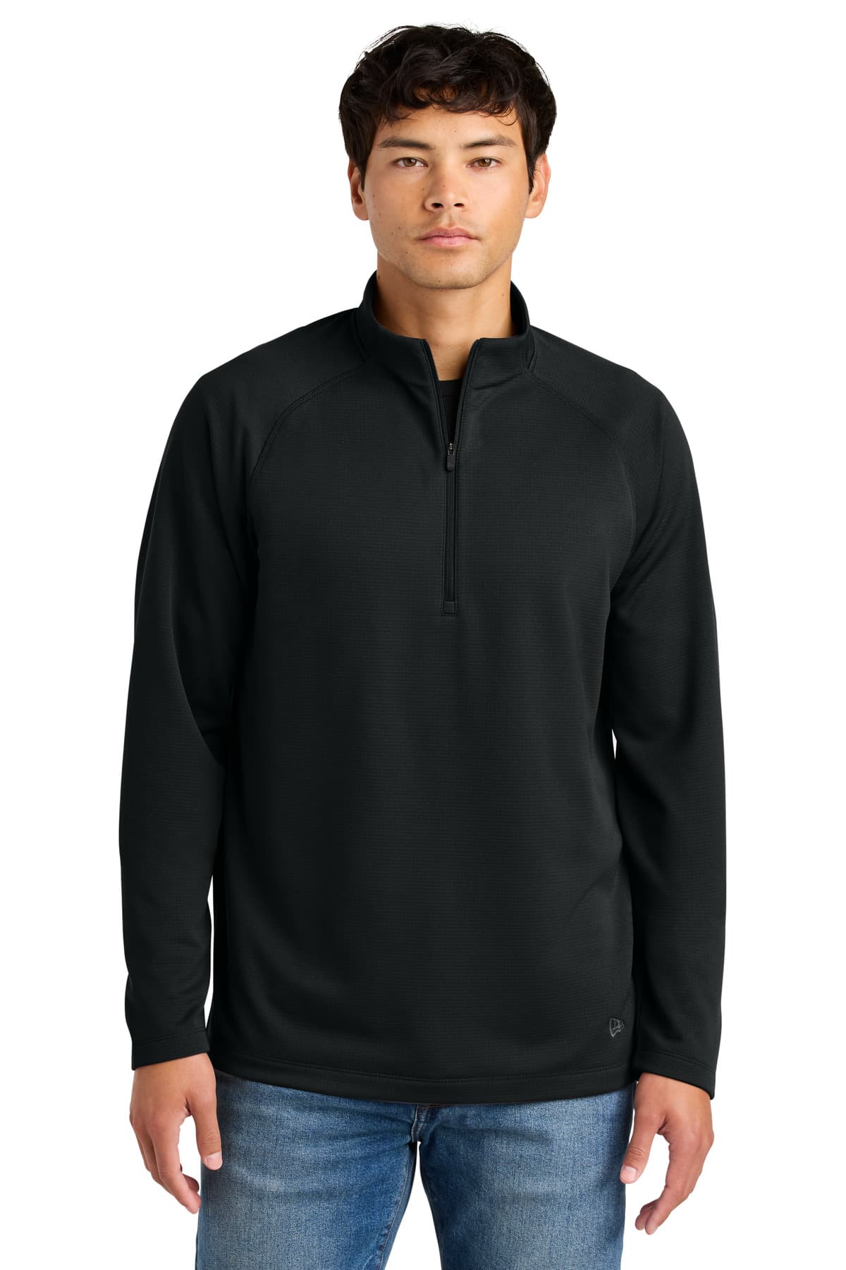 New Era New Era Stand Out 1/4-Zip NEA515