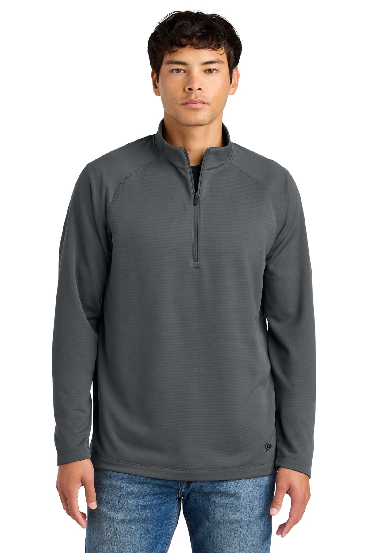 New Era New Era Stand Out 1/4-Zip NEA515