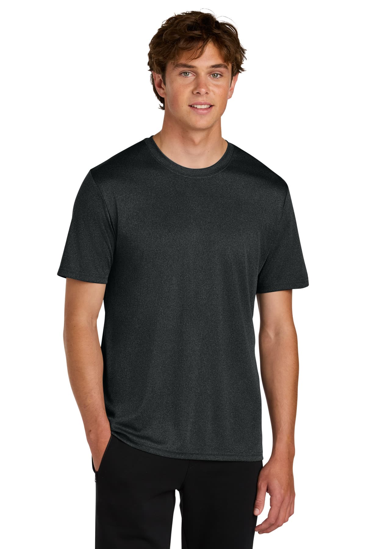 Port & Company Port & Co Heather Performance Tee PC390