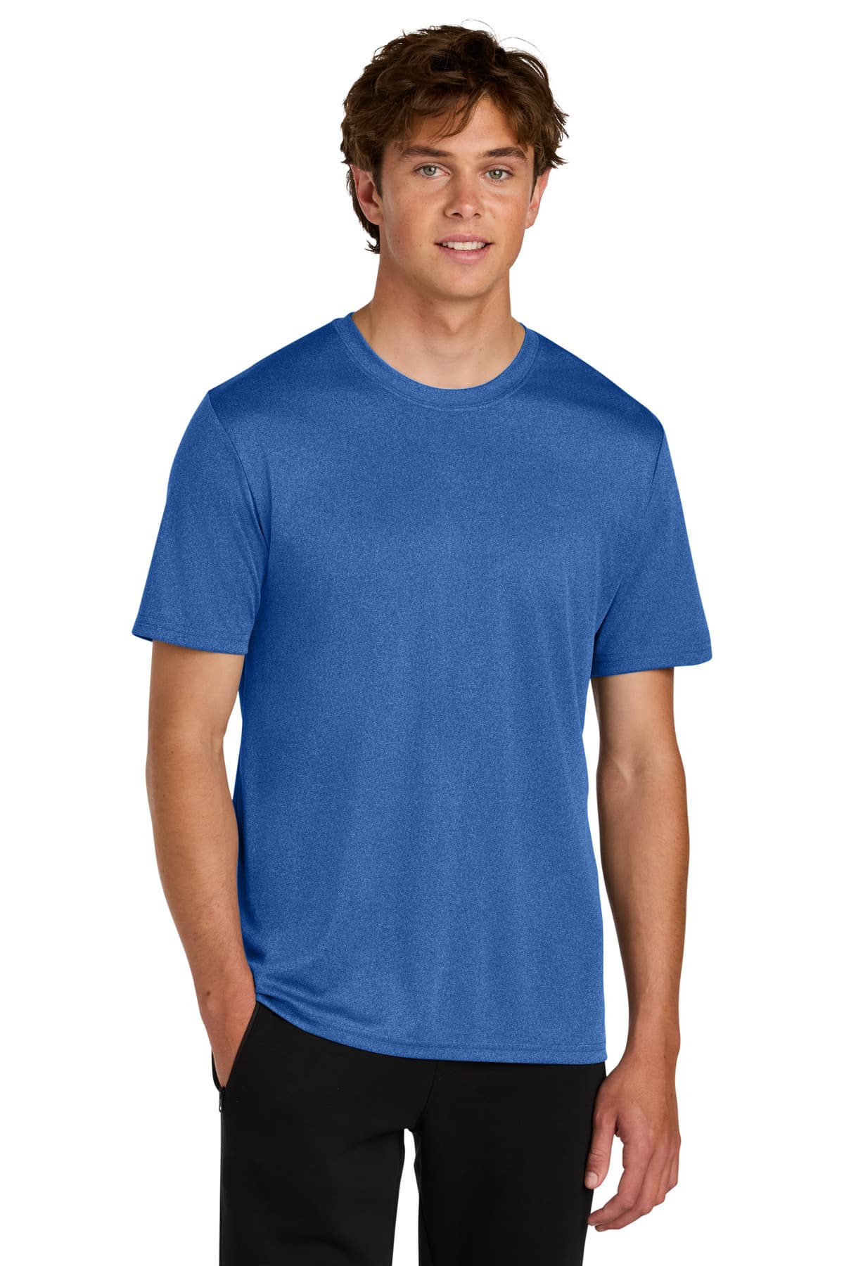Port & Company Port & Co Heather Performance Tee PC390