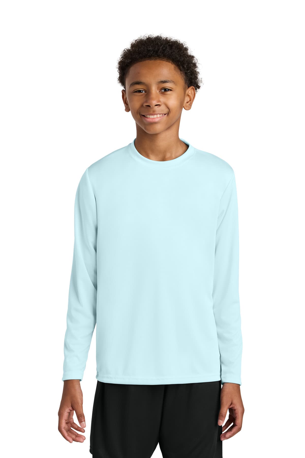 A4 A4 Youth Cooling Performance Long Sleeve Tee A4NB3165