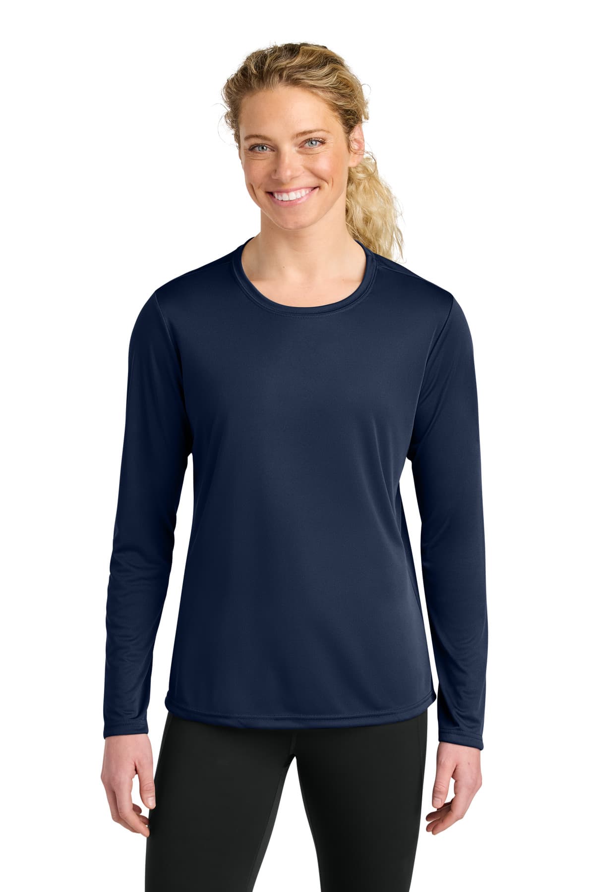 A4 A4 Women's Cooling Performance Long Sleeve Tee A4NW3002