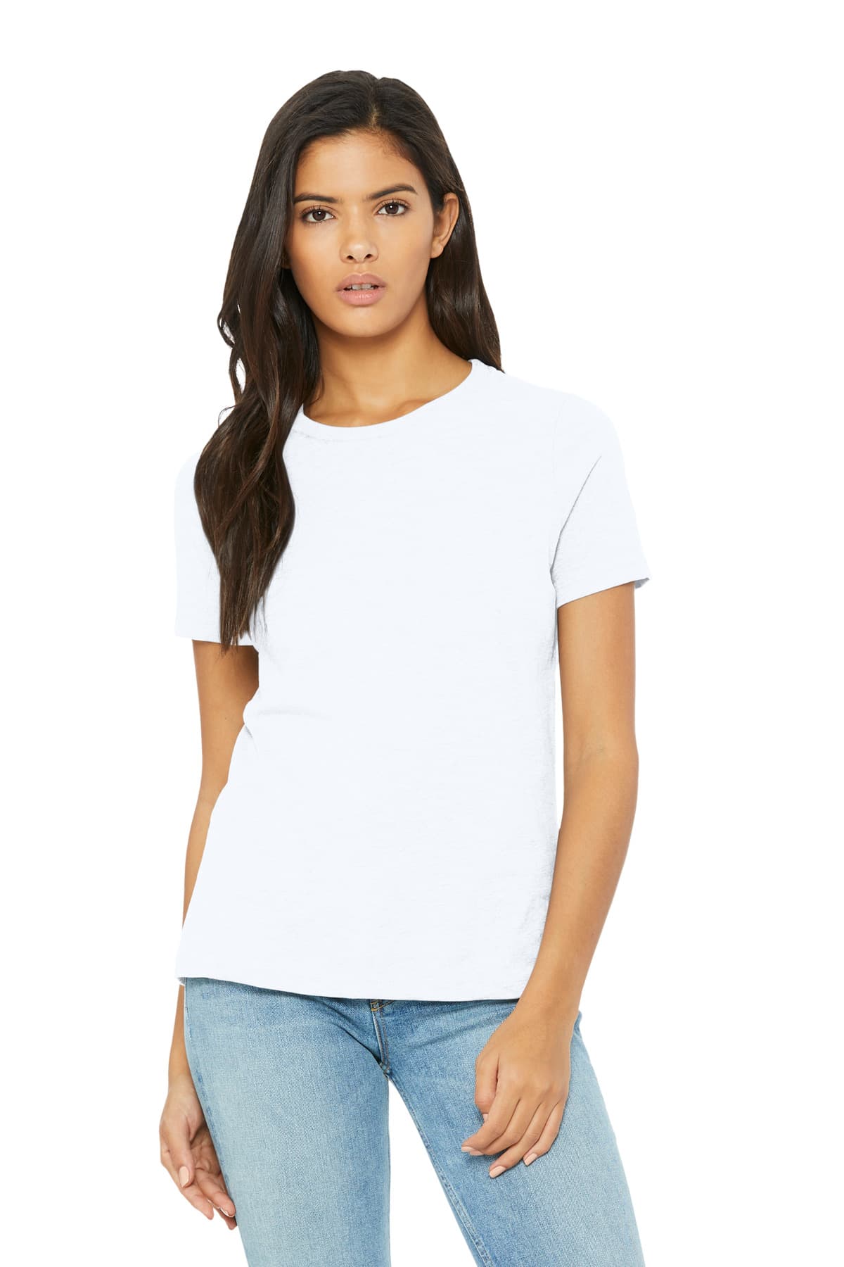 Bella + Canvas BELLA+CANVAS Women's Relaxed CVC Tee BC6400CVC