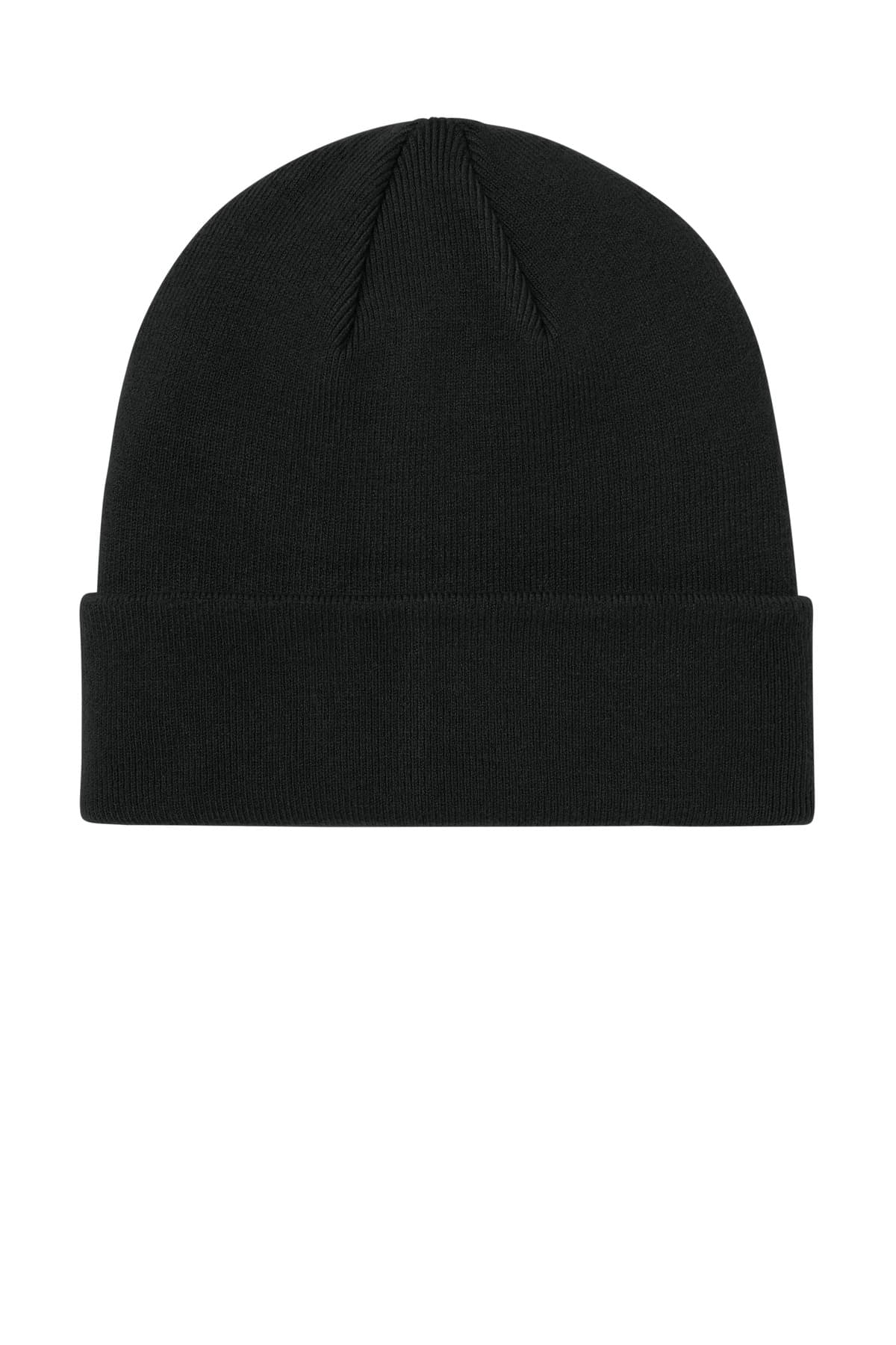 Mercer+Mettle Mercer+Mettle Soft Blend Beanie MMC150 in Deep Black
