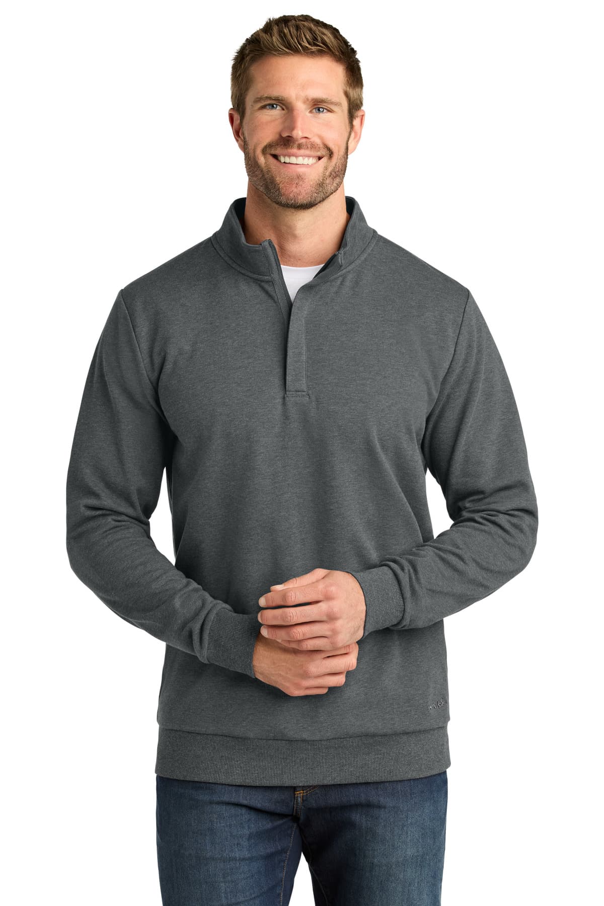 TravisMathew TravisMathew Ocean Villa 1/4-Zip TMA41421