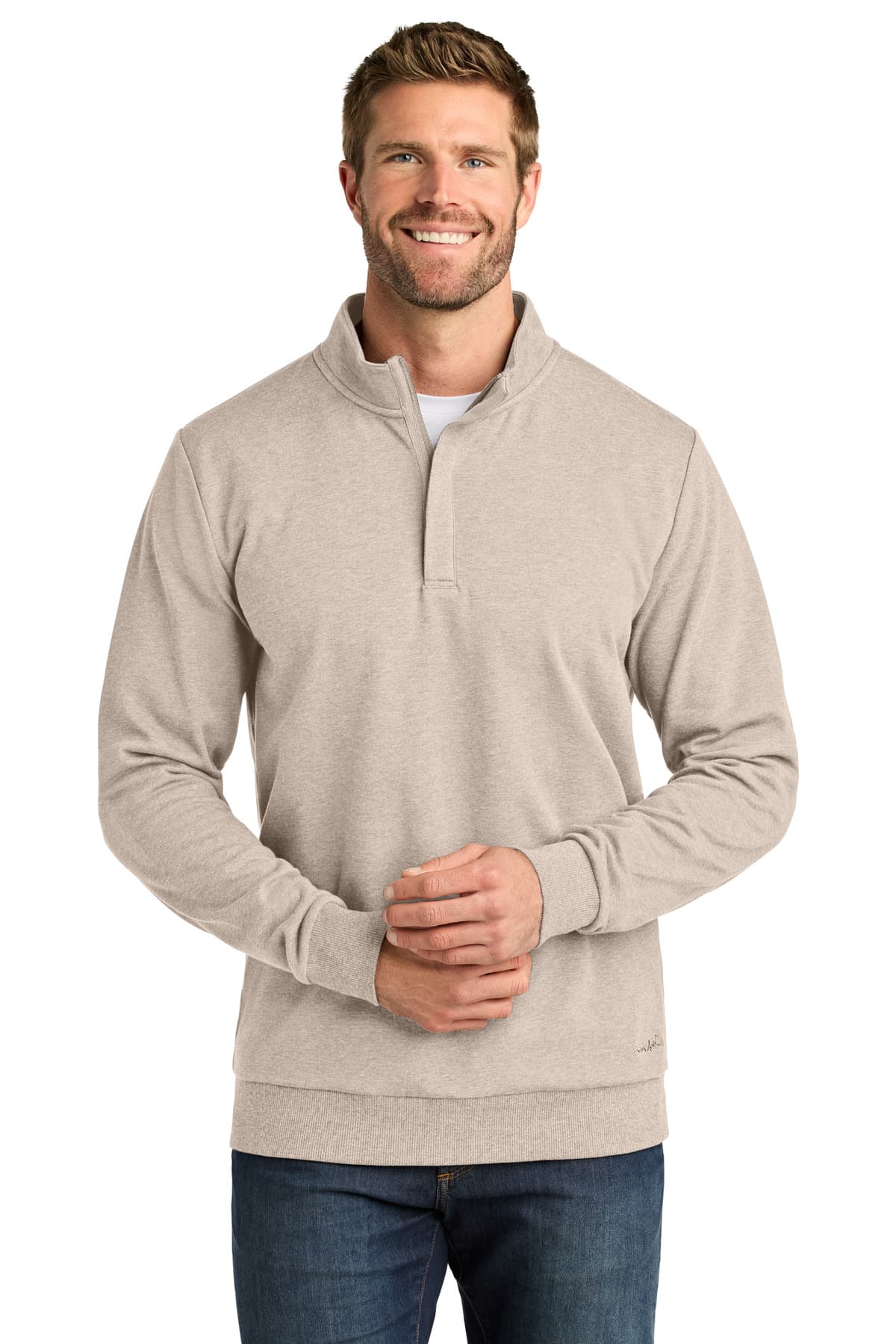 TravisMathew TravisMathew Ocean Villa 1/4-Zip TMA41421