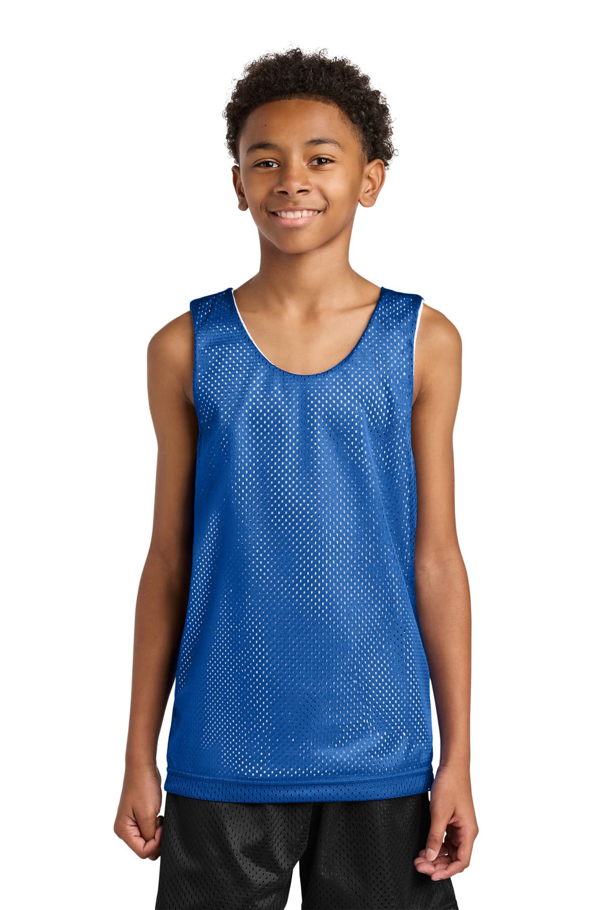 A4 A4 Sprint Youth Reversible Mesh Tank A4N2206