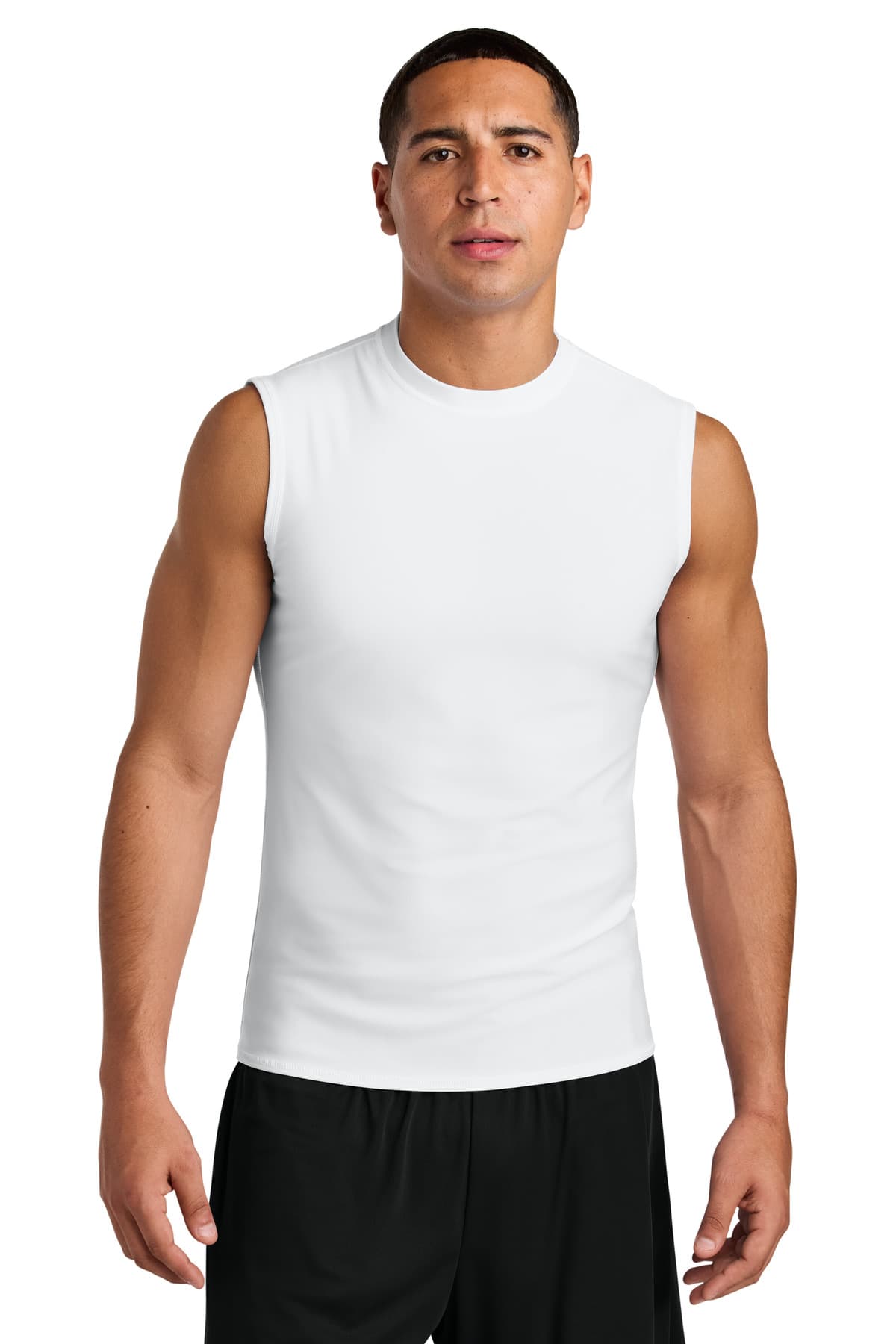 A4 A4 Compression Muscle Tee A4N2306
