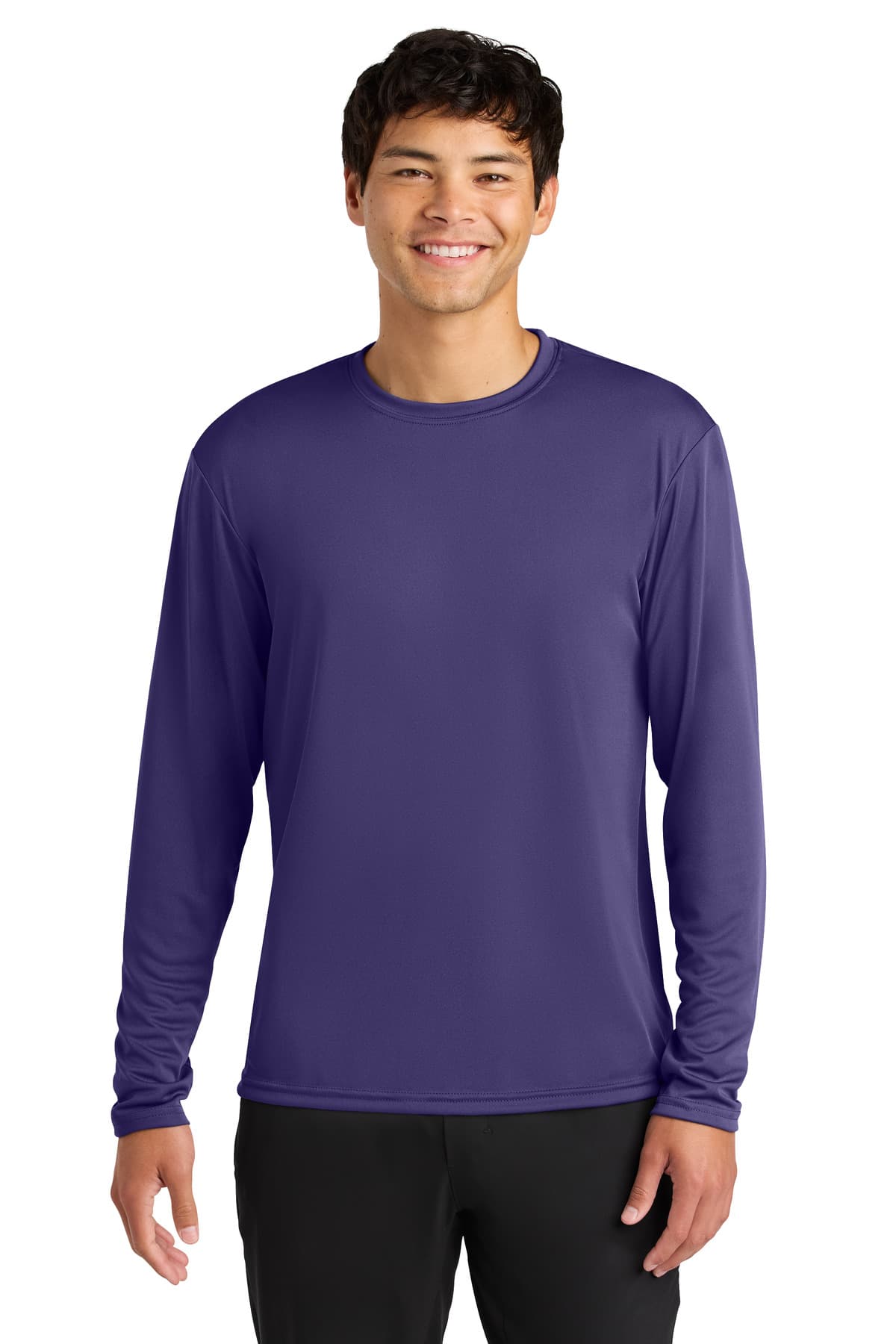 A4 A4 Cooling Performance Long Sleeve Tee A4N3165