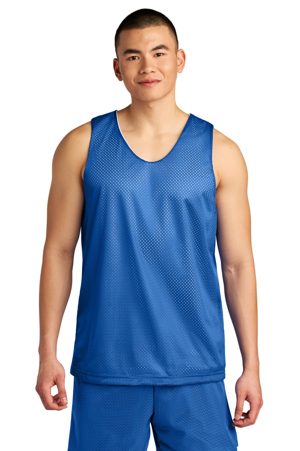 A4 A4 Sprint Reversible Mesh Tank A4NF1270