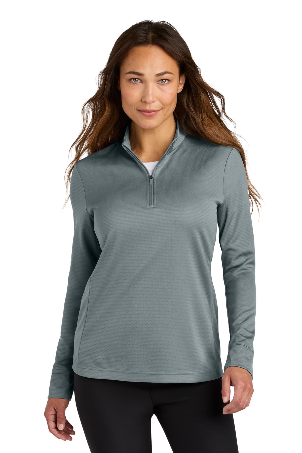Nike Nike Women's Essential 1/2-Zip Cover-Up NKHM7969