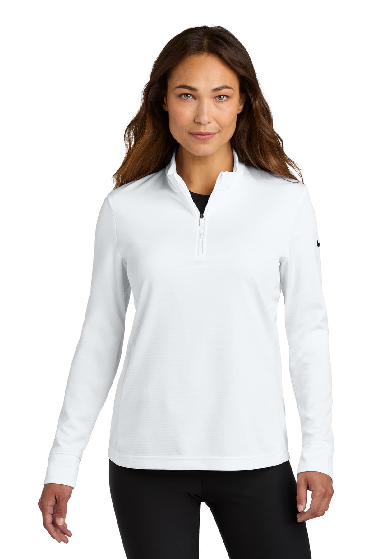 Nike Nike Women's Essential 1/2-Zip Cover-Up NKHM7969