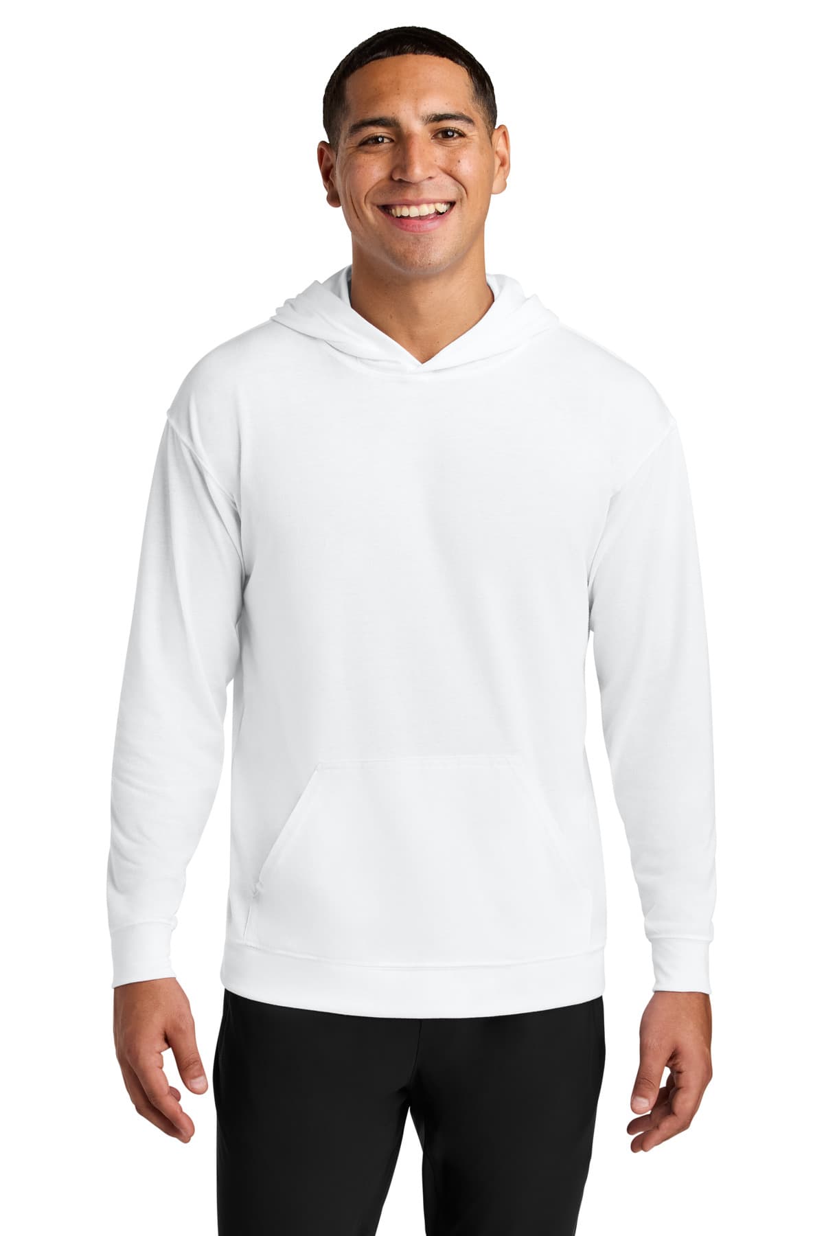 A4 A4 Softek Long Sleeve Hooded Tee A4N3528