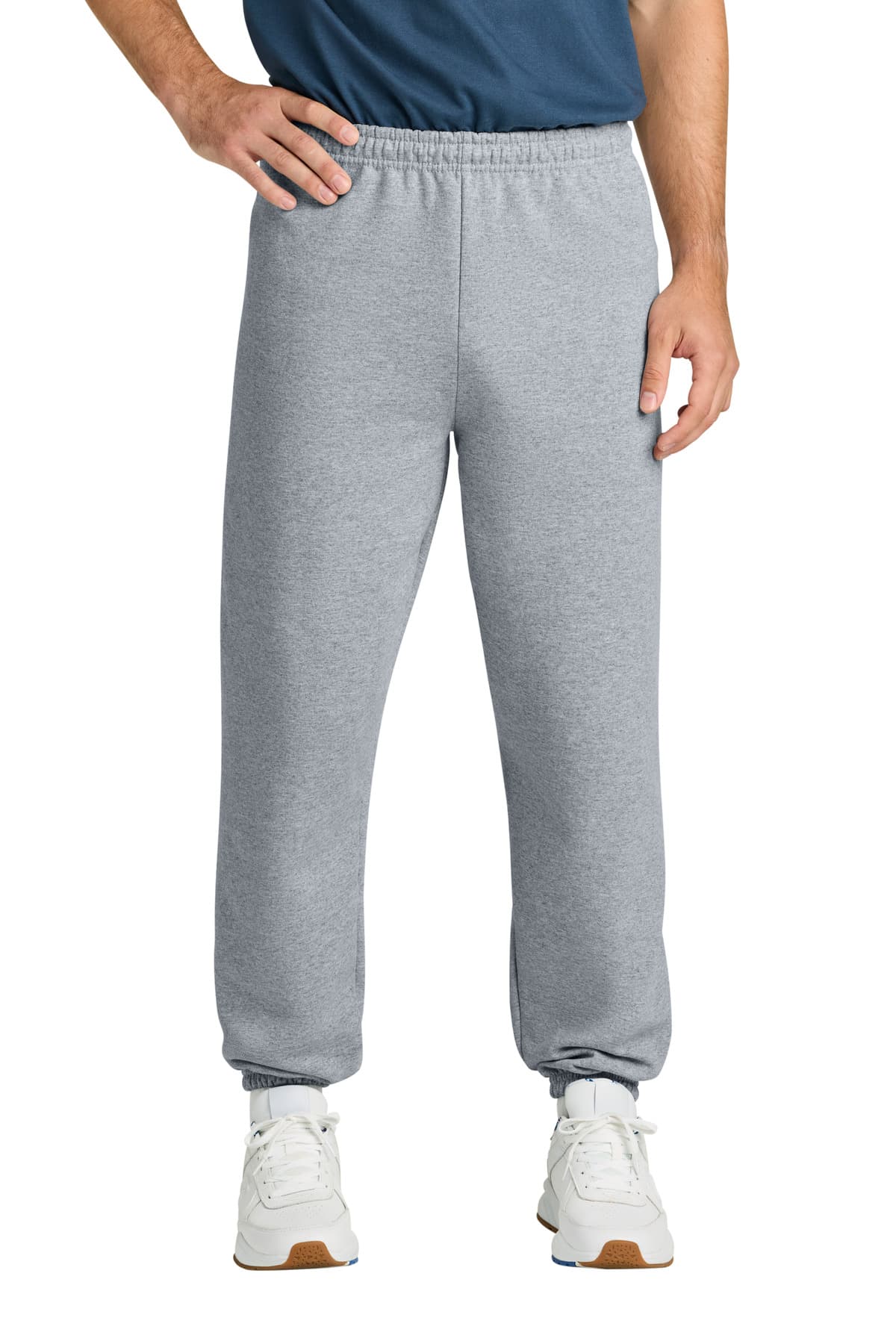 Gildan Gildan Heavy Blend Sweatpant. 18200 in Sport Grey